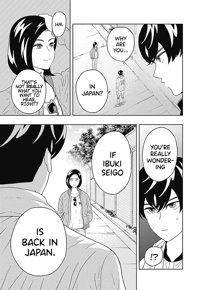 Clean Freak! Aoyama-kun Chapter 20 - Page 13 in English