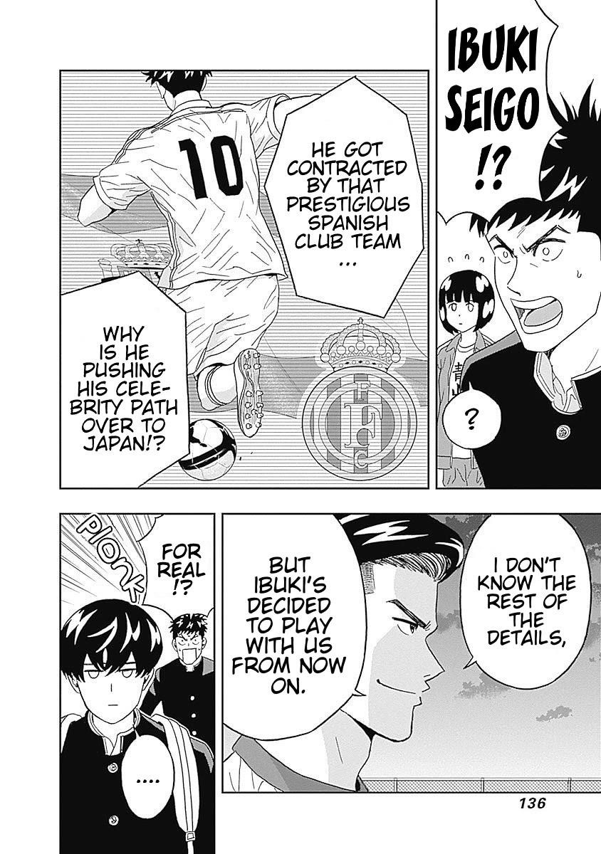 Clean Freak! Aoyama-kun Chapter 20 - Page 14 in English