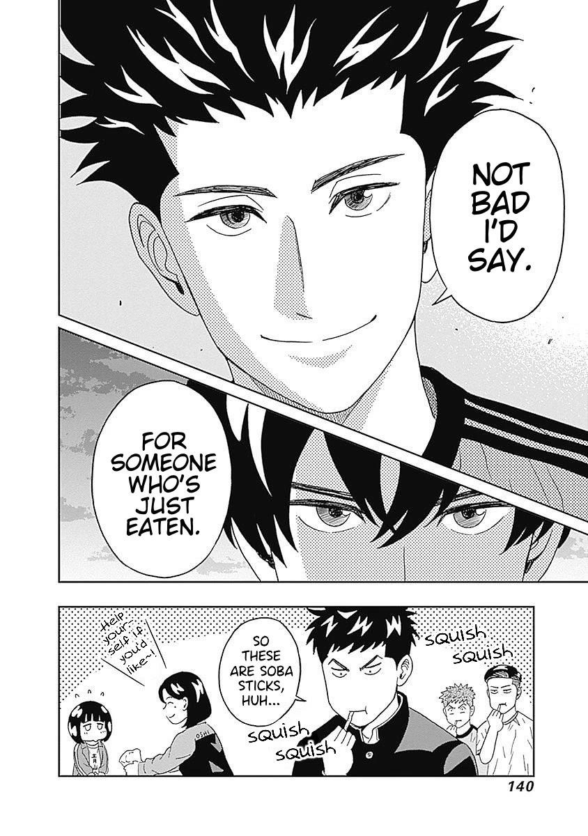 Clean Freak! Aoyama-kun Chapter 20 - Page 18 in English