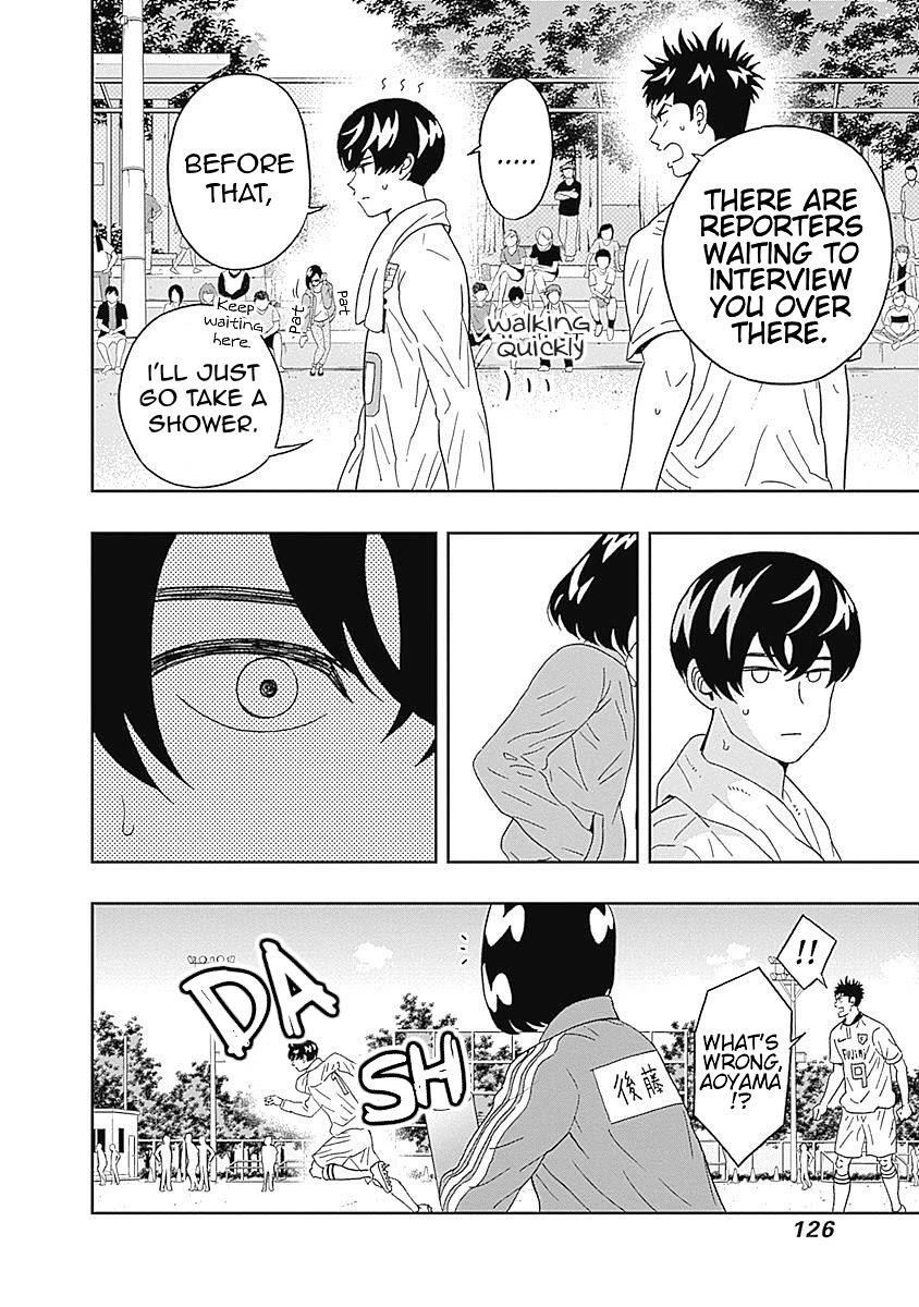 Clean Freak! Aoyama-kun Chapter 20 - Page 4 in English