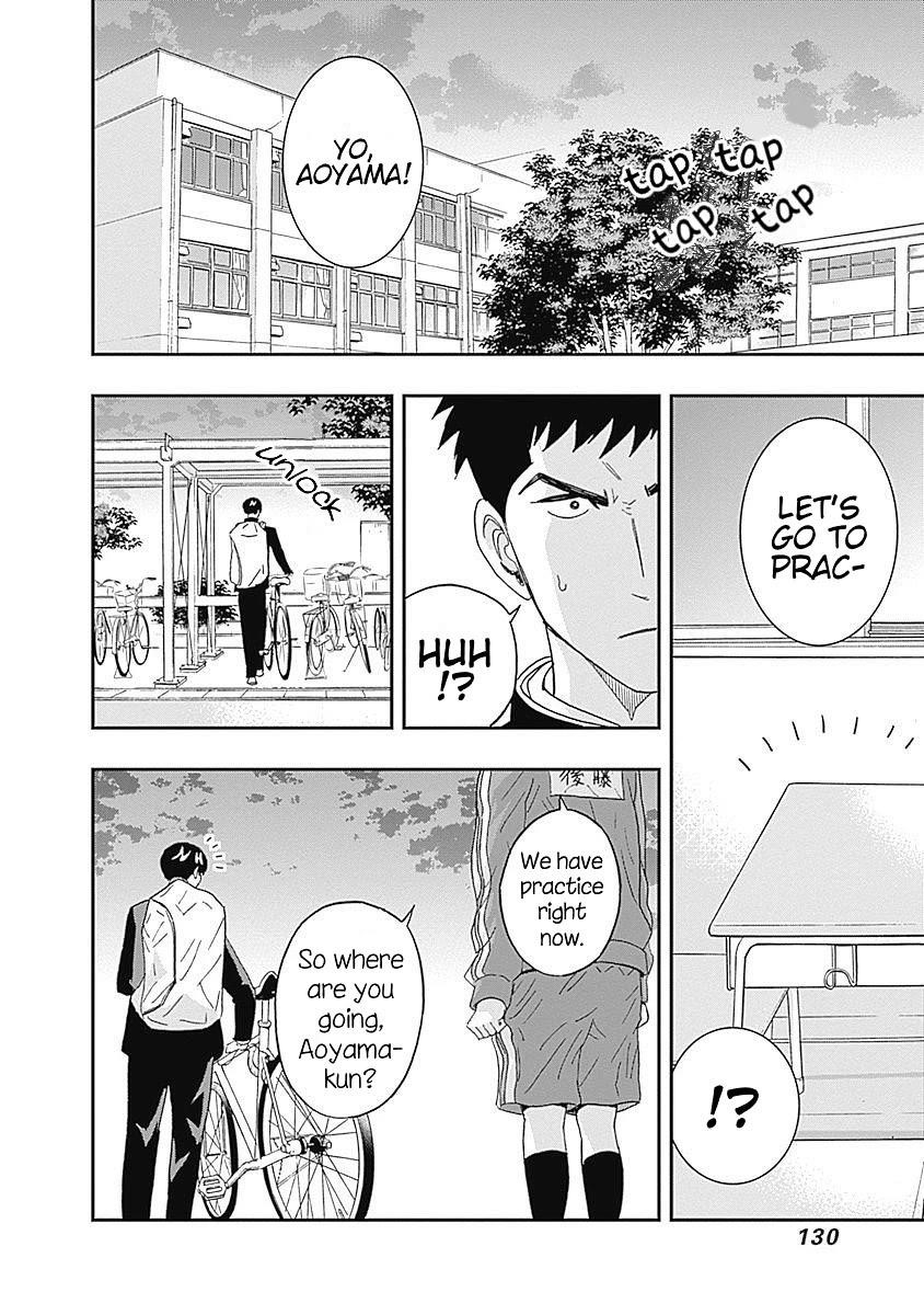 Clean Freak! Aoyama-kun Chapter 20 - Page 8 in English