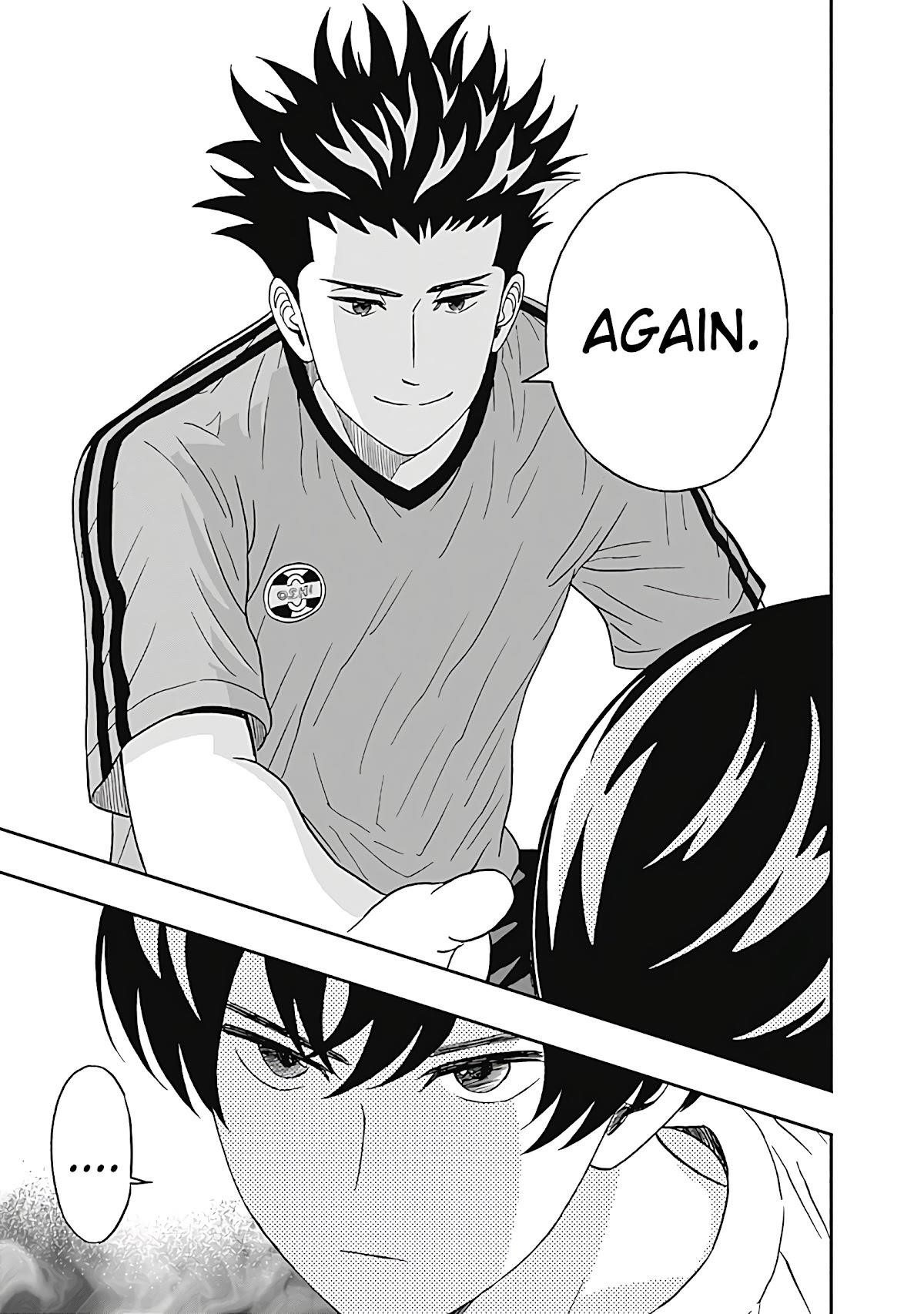 Clean Freak! Aoyama-kun Chapter 21 - Page 15 in English