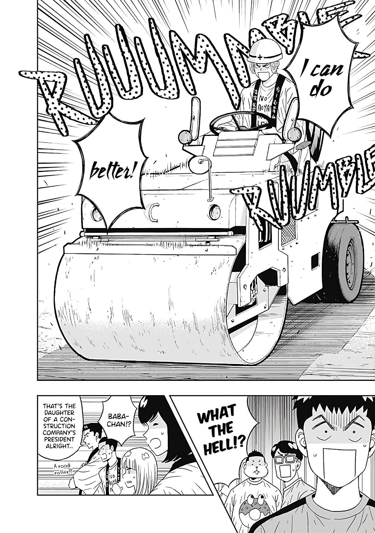 Clean Freak! Aoyama-kun Chapter 23 - Page 20 in English