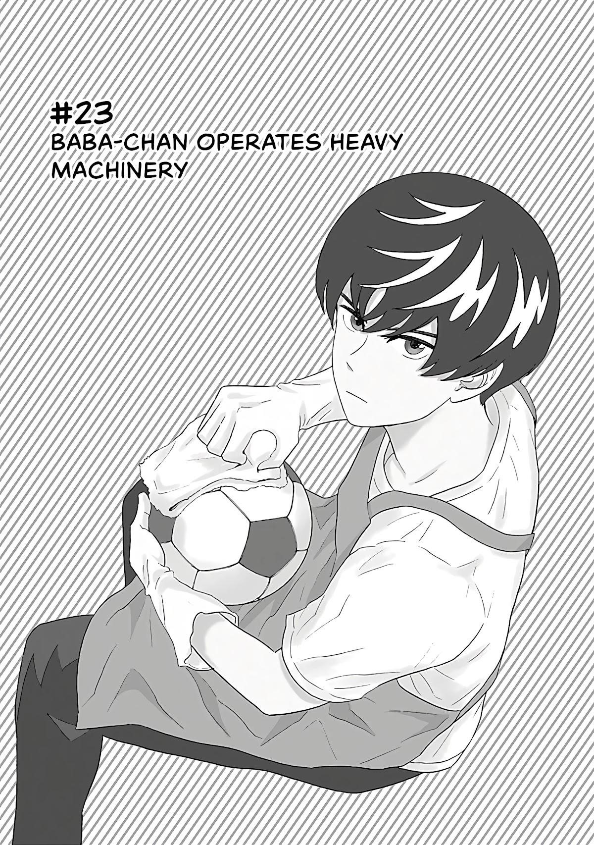 Clean Freak! Aoyama-kun Chapter 23 - Page 5 in English