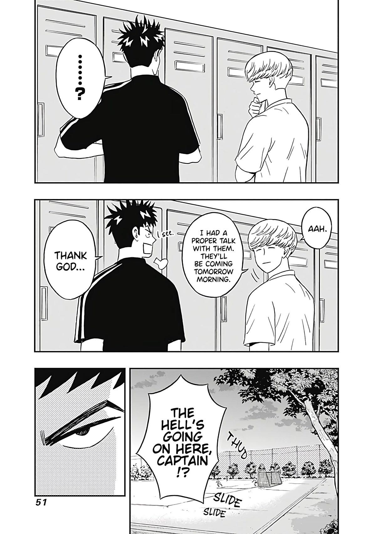 Clean Freak! Aoyama-kun Chapter 25 - Page 7 in English