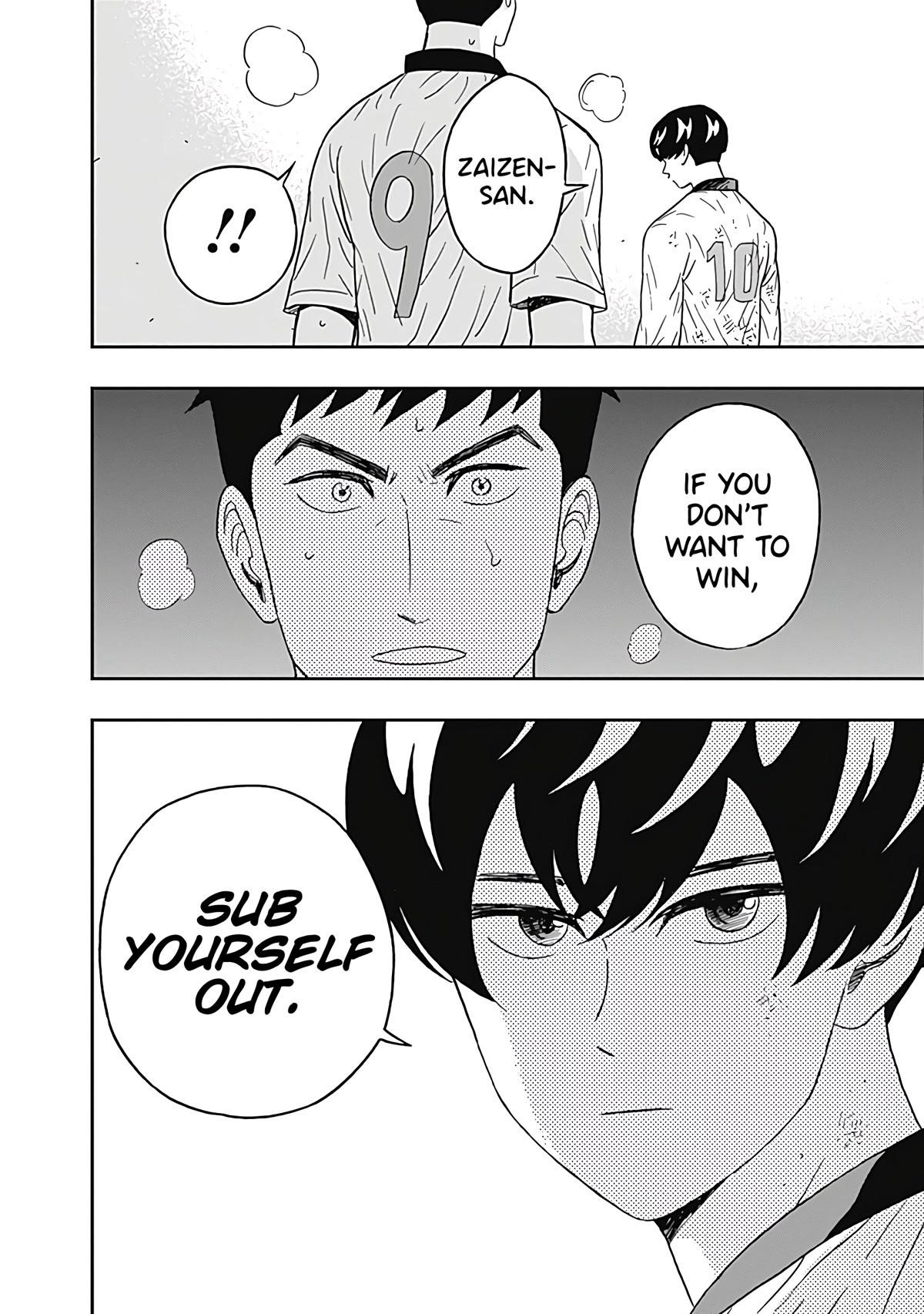 Clean Freak! Aoyama-kun Chapter 27 - Page 18 in English