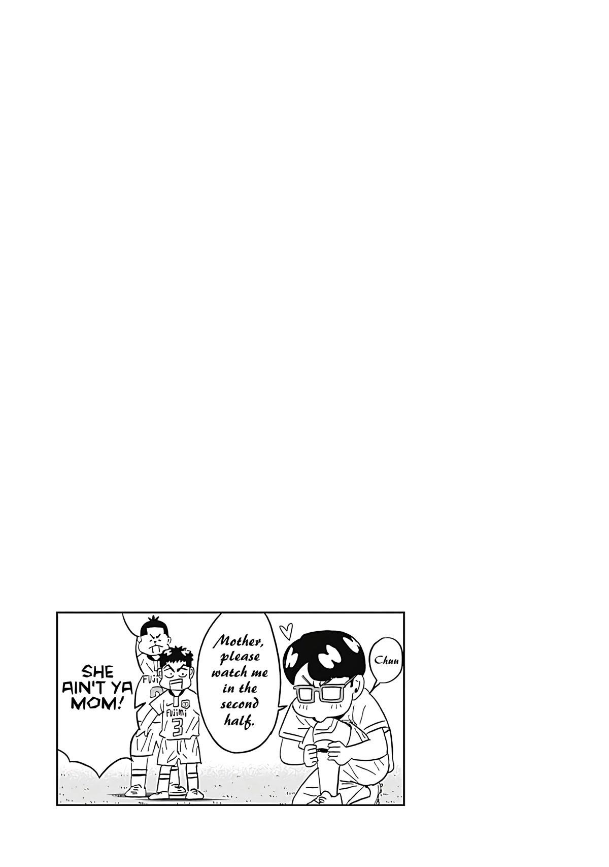Clean Freak! Aoyama-kun Chapter 27 - Page 19 in English