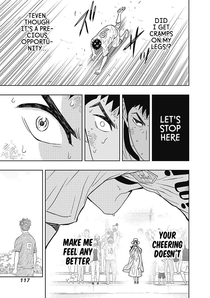 Clean Freak! Aoyama-kun Chapter 28 - Page 14 in English