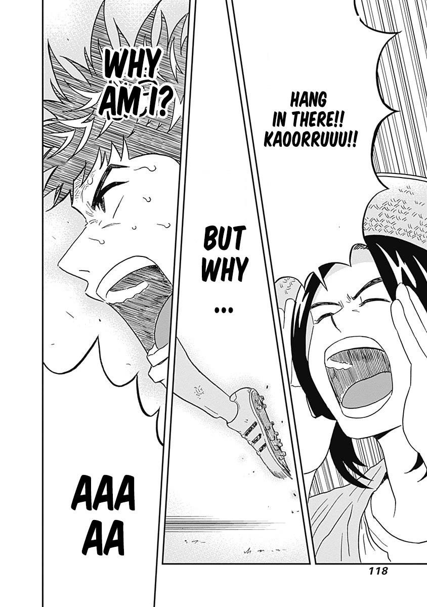 Clean Freak! Aoyama-kun Chapter 28 - Page 15 in English
