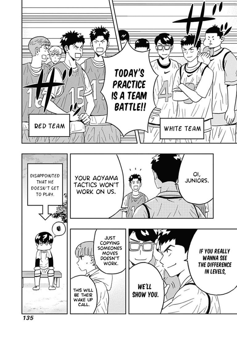 Clean Freak! Aoyama-kun Chapter 29 - Page 12 in English