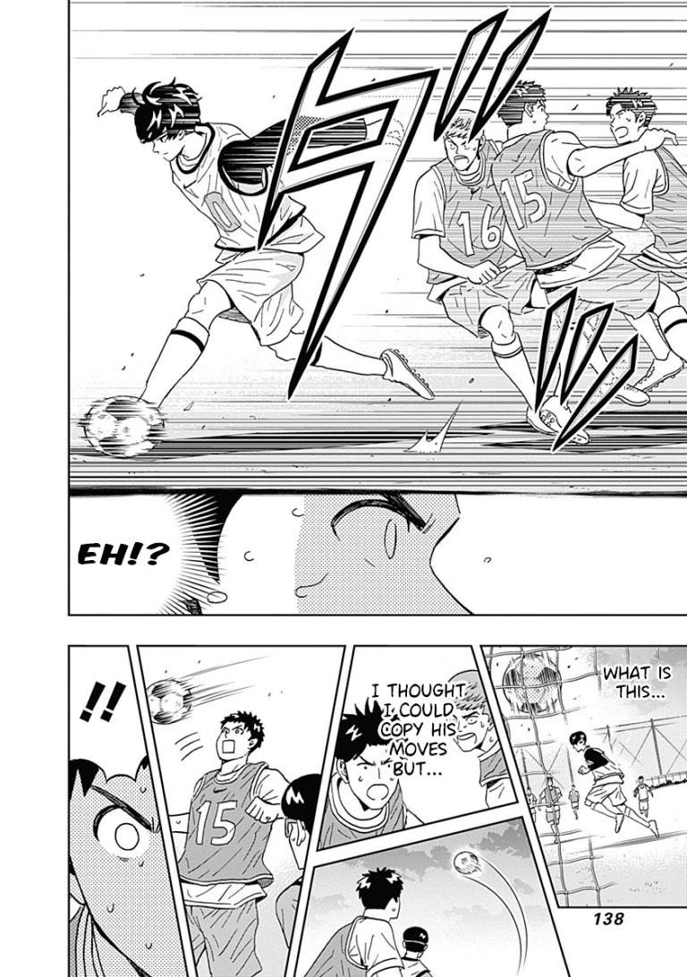 Clean Freak! Aoyama-kun Chapter 29 - Page 15 in English
