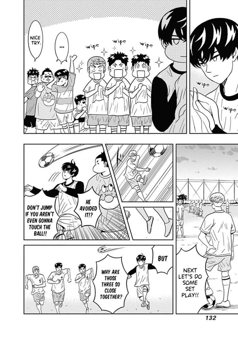 Clean Freak! Aoyama-kun Chapter 29 - Page 9 in English
