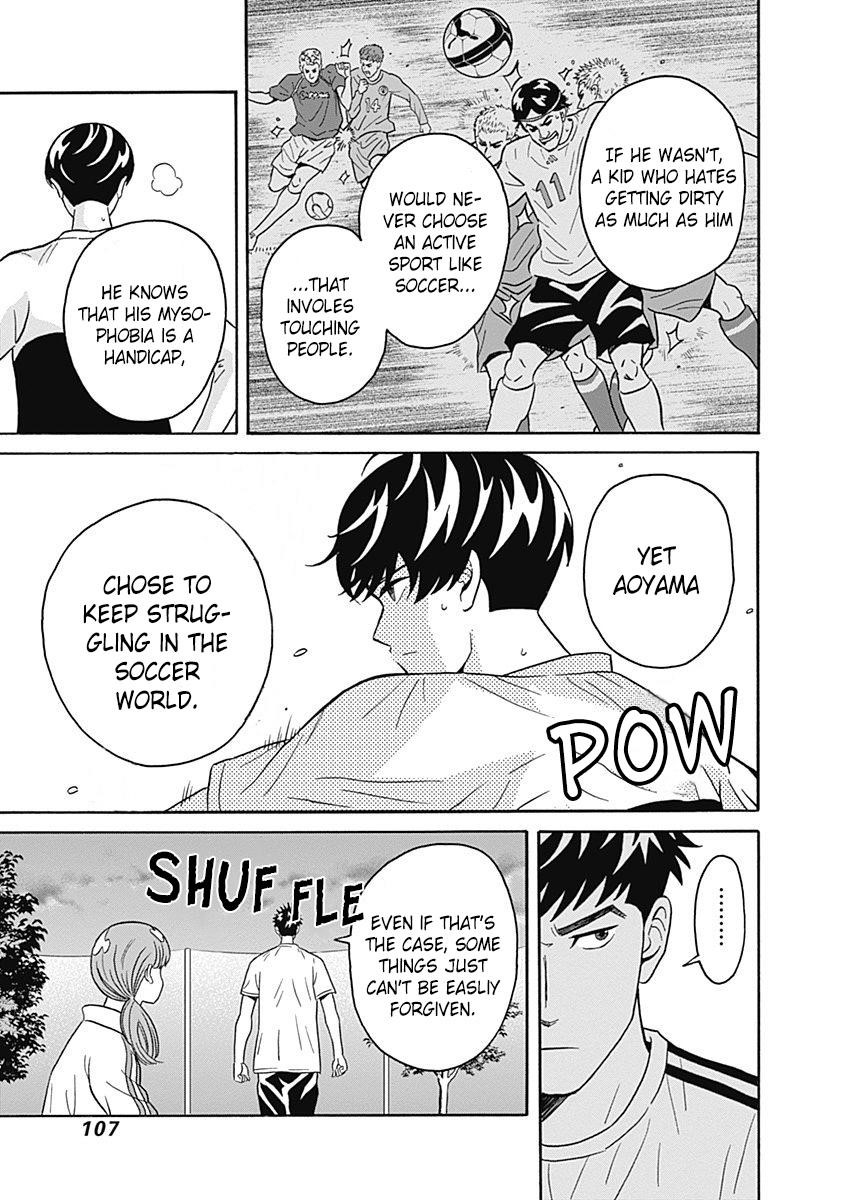 Clean Freak! Aoyama-kun Chapter 3 - Page 20 in English