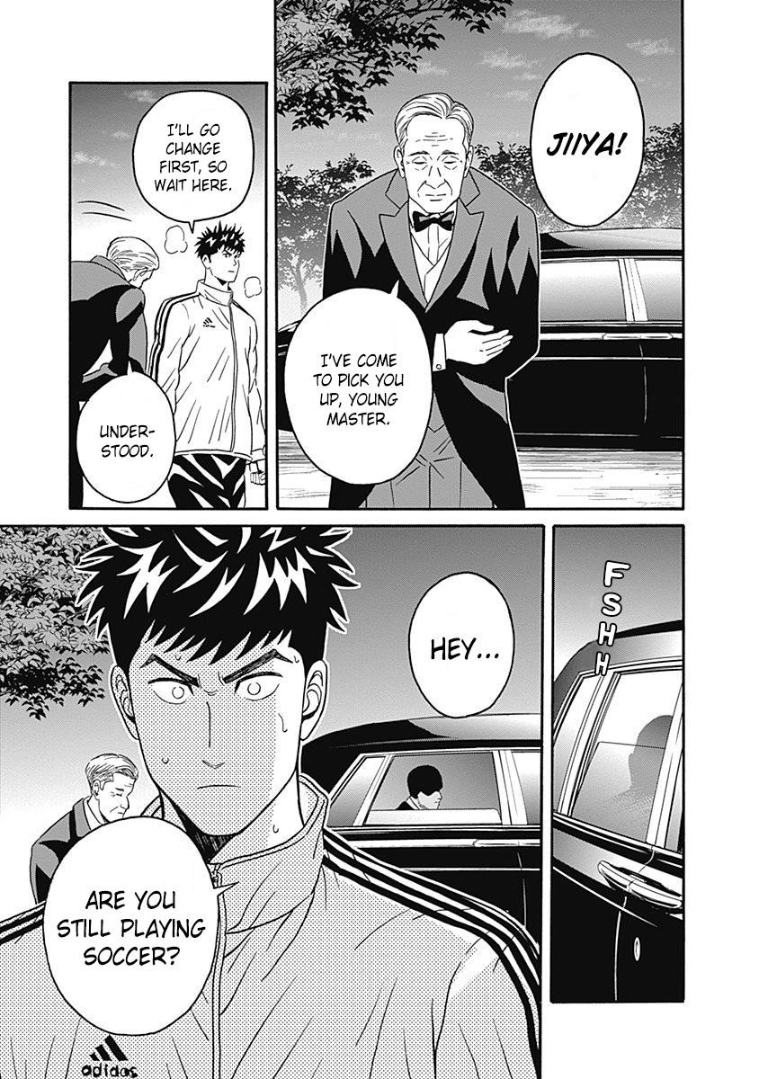 Clean Freak! Aoyama-kun Chapter 3 - Page 22 in English