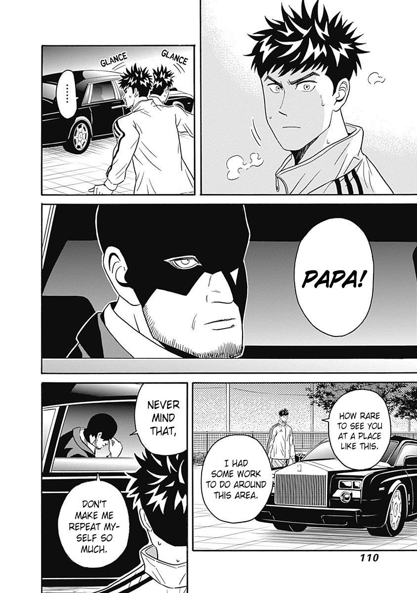 Clean Freak! Aoyama-kun Chapter 3 - Page 23 in English