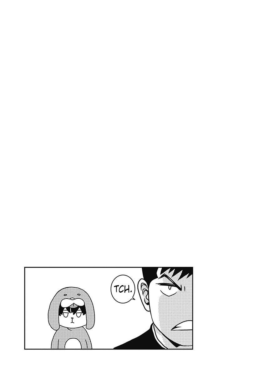 Clean Freak! Aoyama-kun Chapter 3 - Page 36 in English