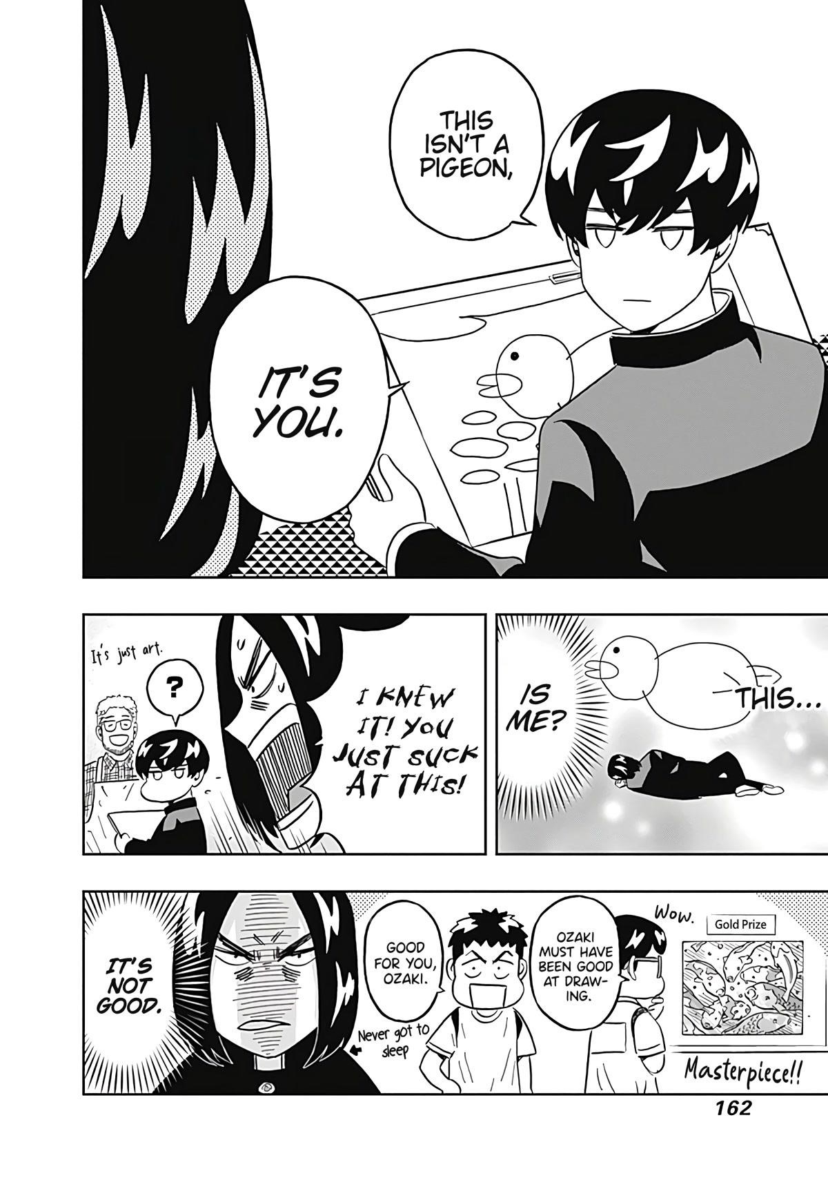 Clean Freak! Aoyama-kun Chapter 30 - Page 18 in English