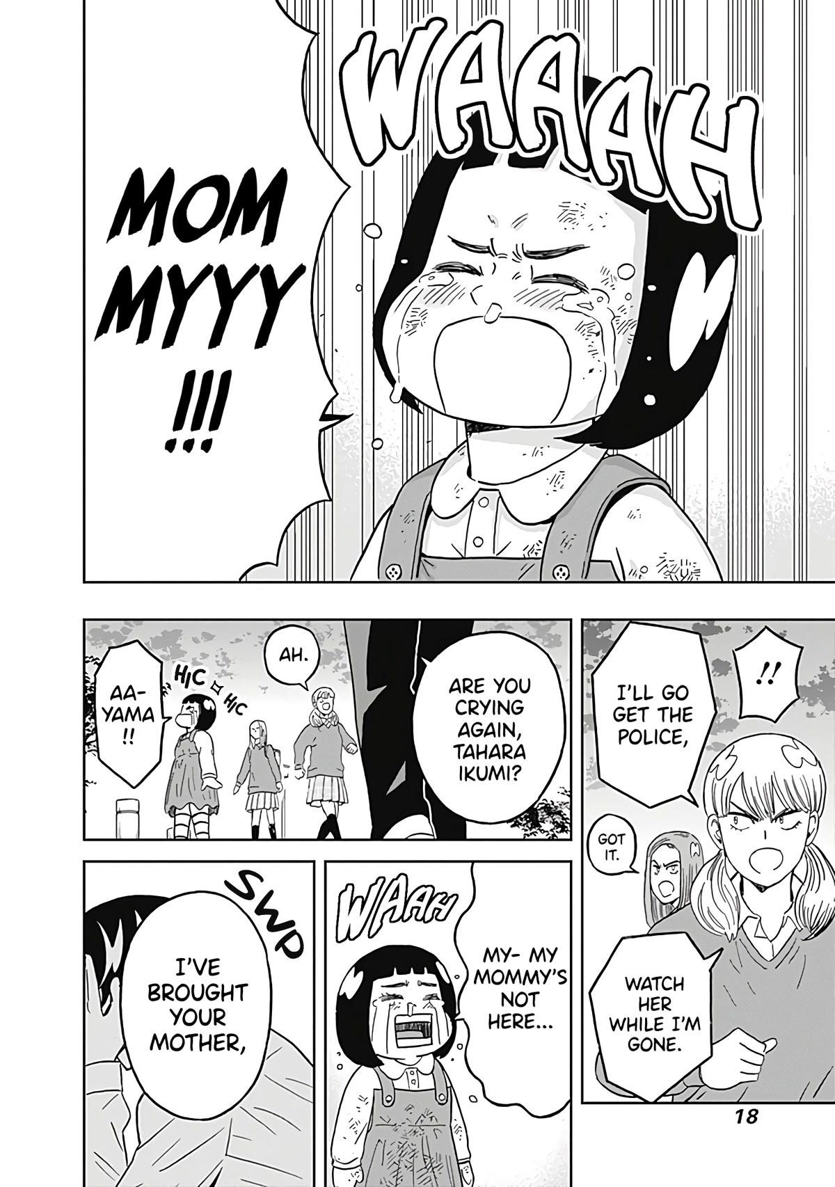 Clean Freak! Aoyama-kun Chapter 32 - Page 20 in English