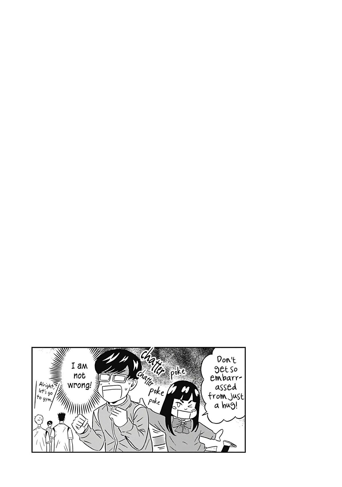 Clean Freak! Aoyama-kun Chapter 33 - Page 19 in English