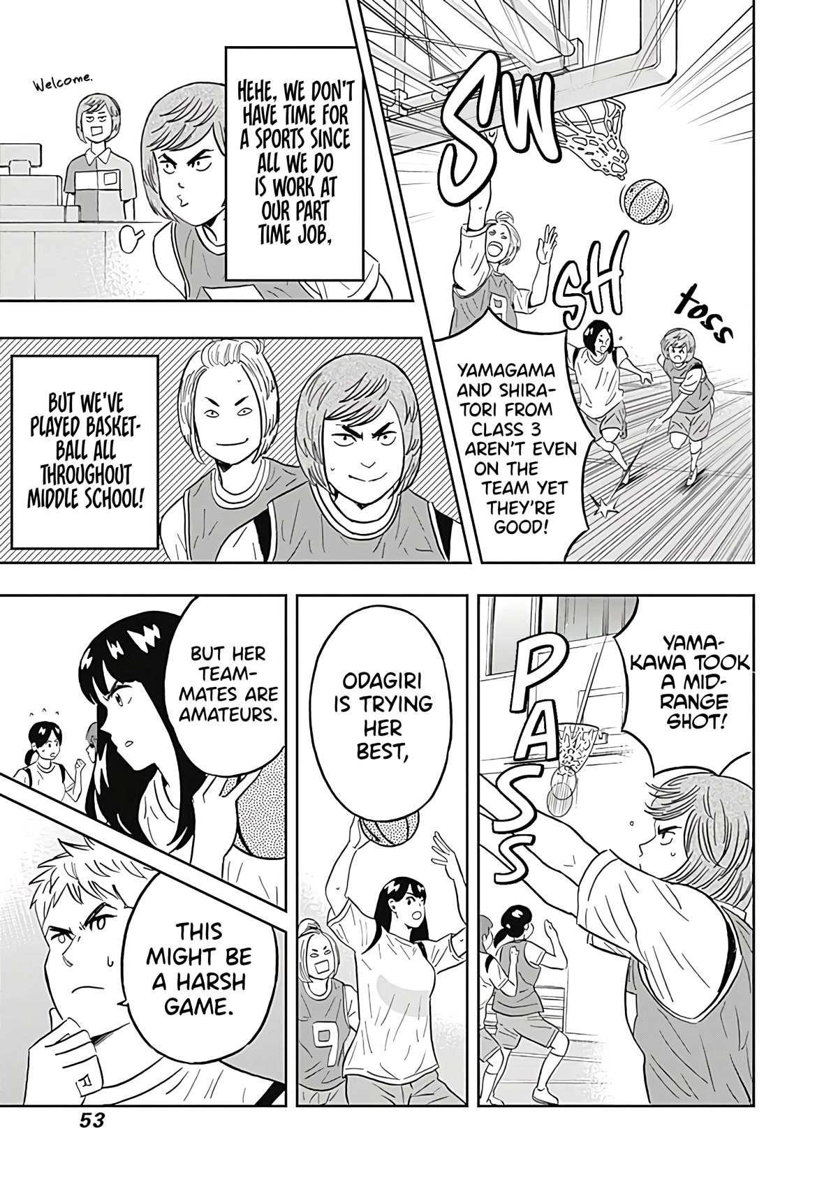 Clean Freak! Aoyama-kun Chapter 34 - Page 11 in English