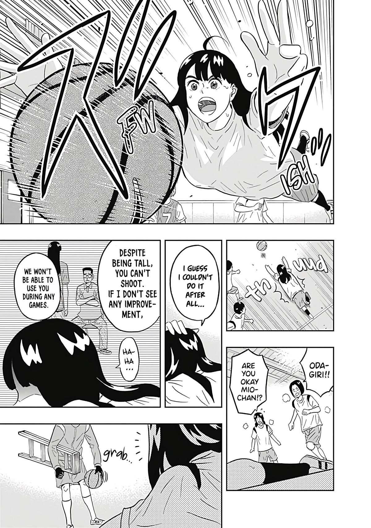 Clean Freak! Aoyama-kun Chapter 34 - Page 13 in English