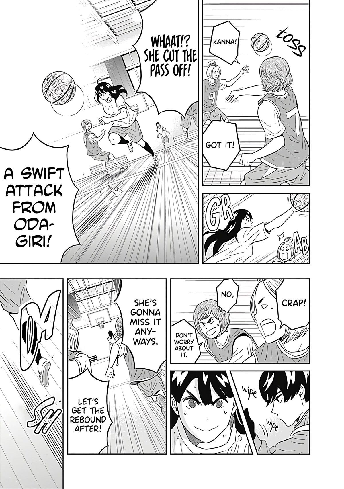Clean Freak! Aoyama-kun Chapter 34 - Page 15 in English