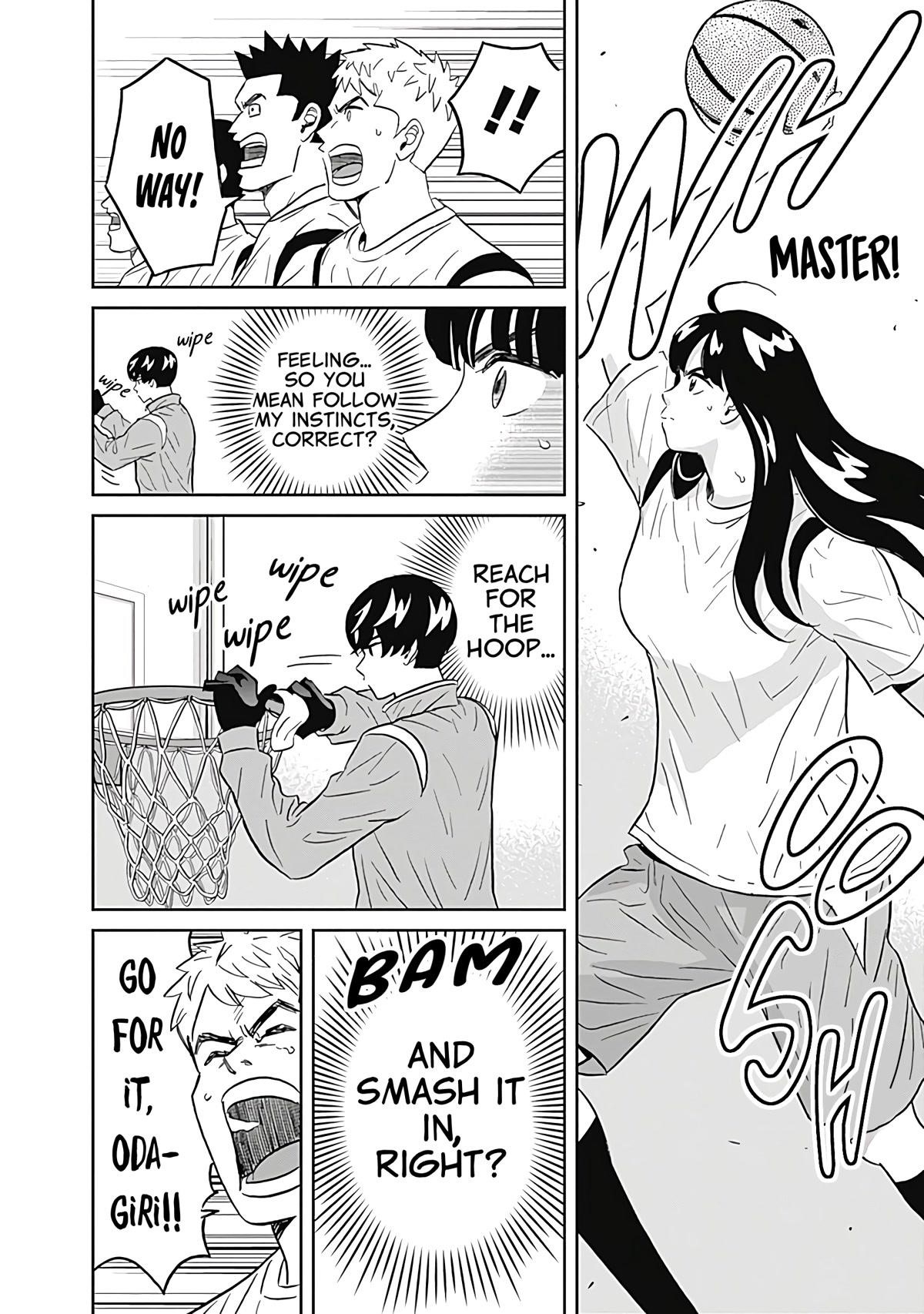 Clean Freak! Aoyama-kun Chapter 34 - Page 16 in English