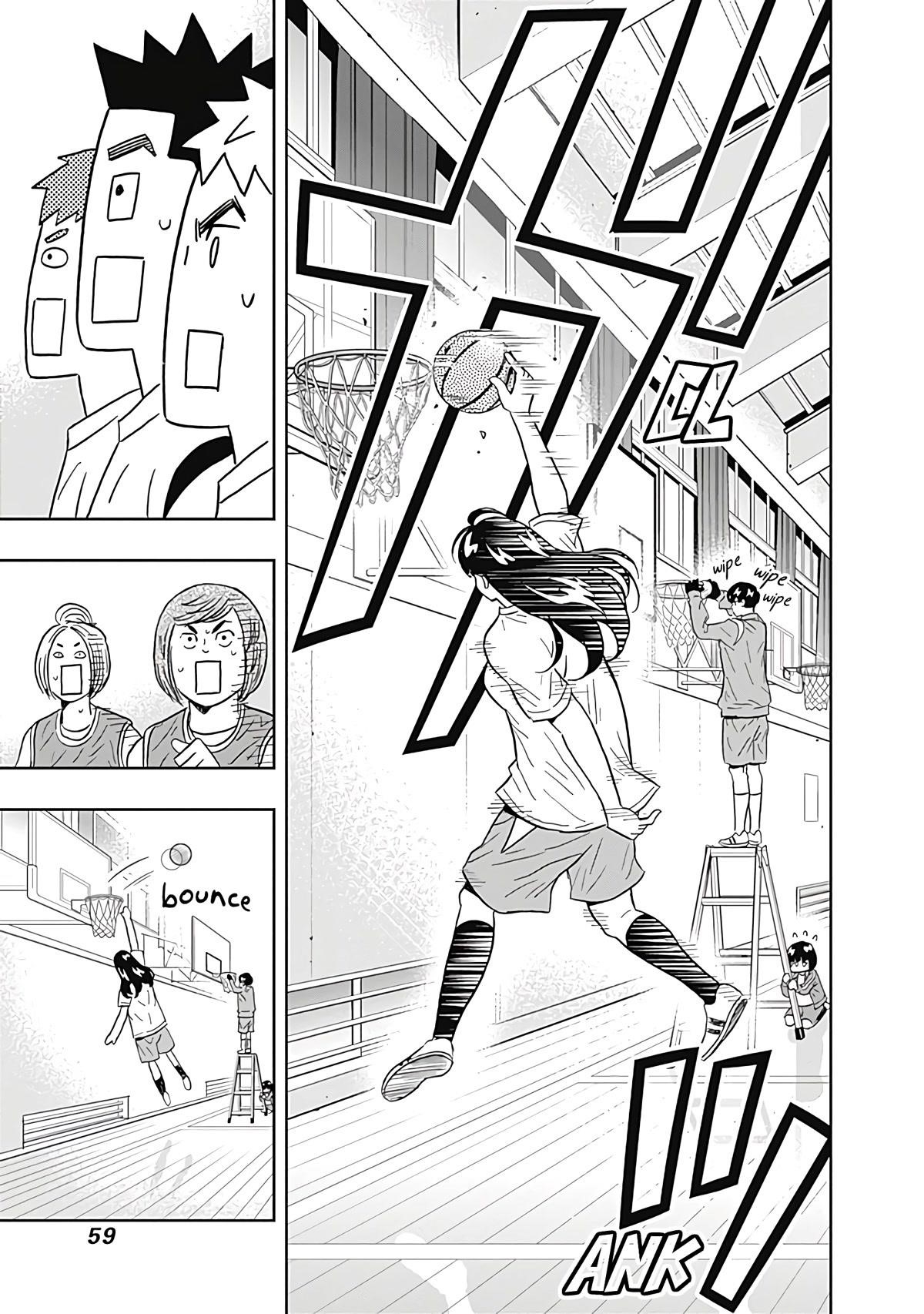 Clean Freak! Aoyama-kun Chapter 34 - Page 17 in English