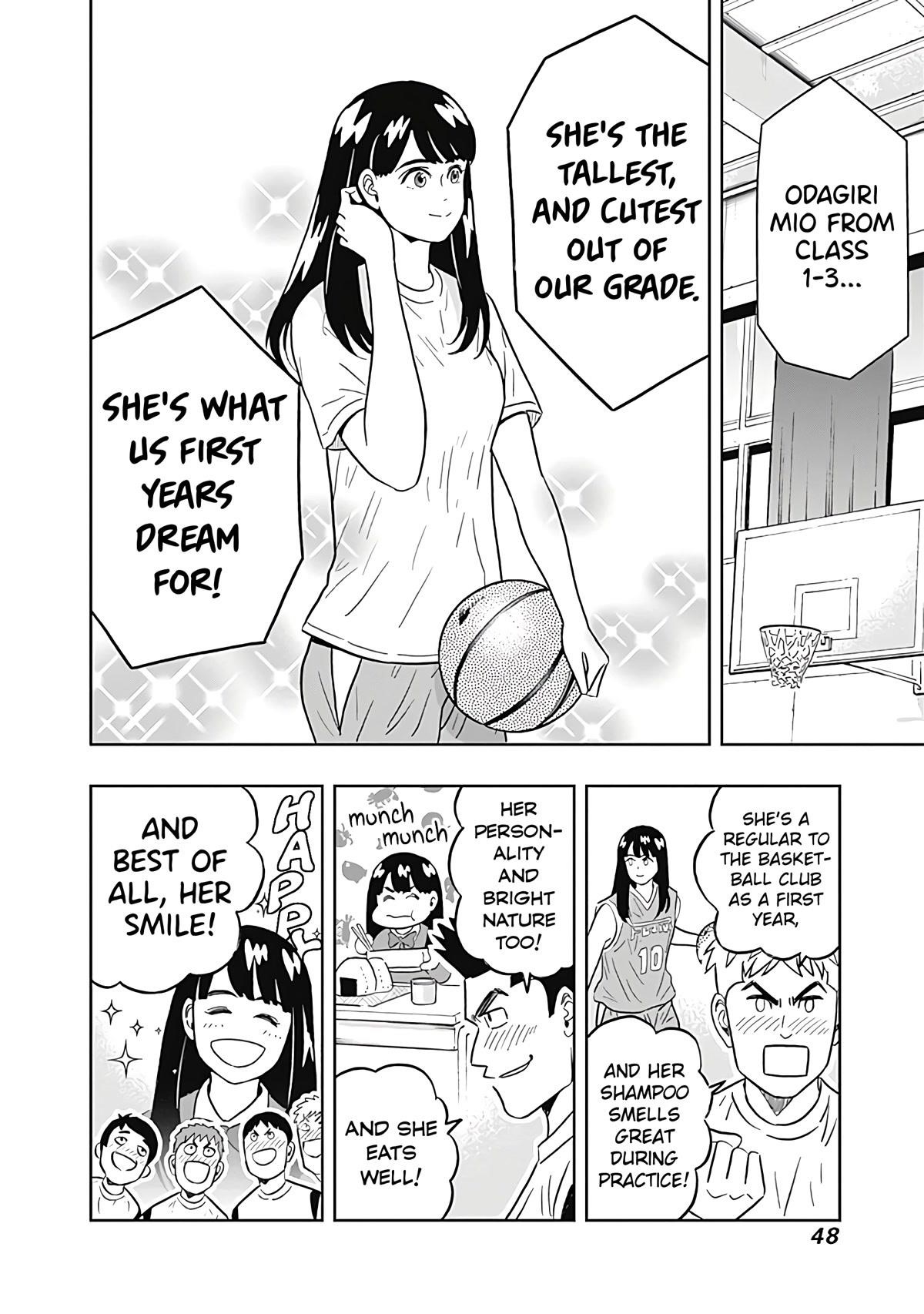 Clean Freak! Aoyama-kun Chapter 34 - Page 6 in English