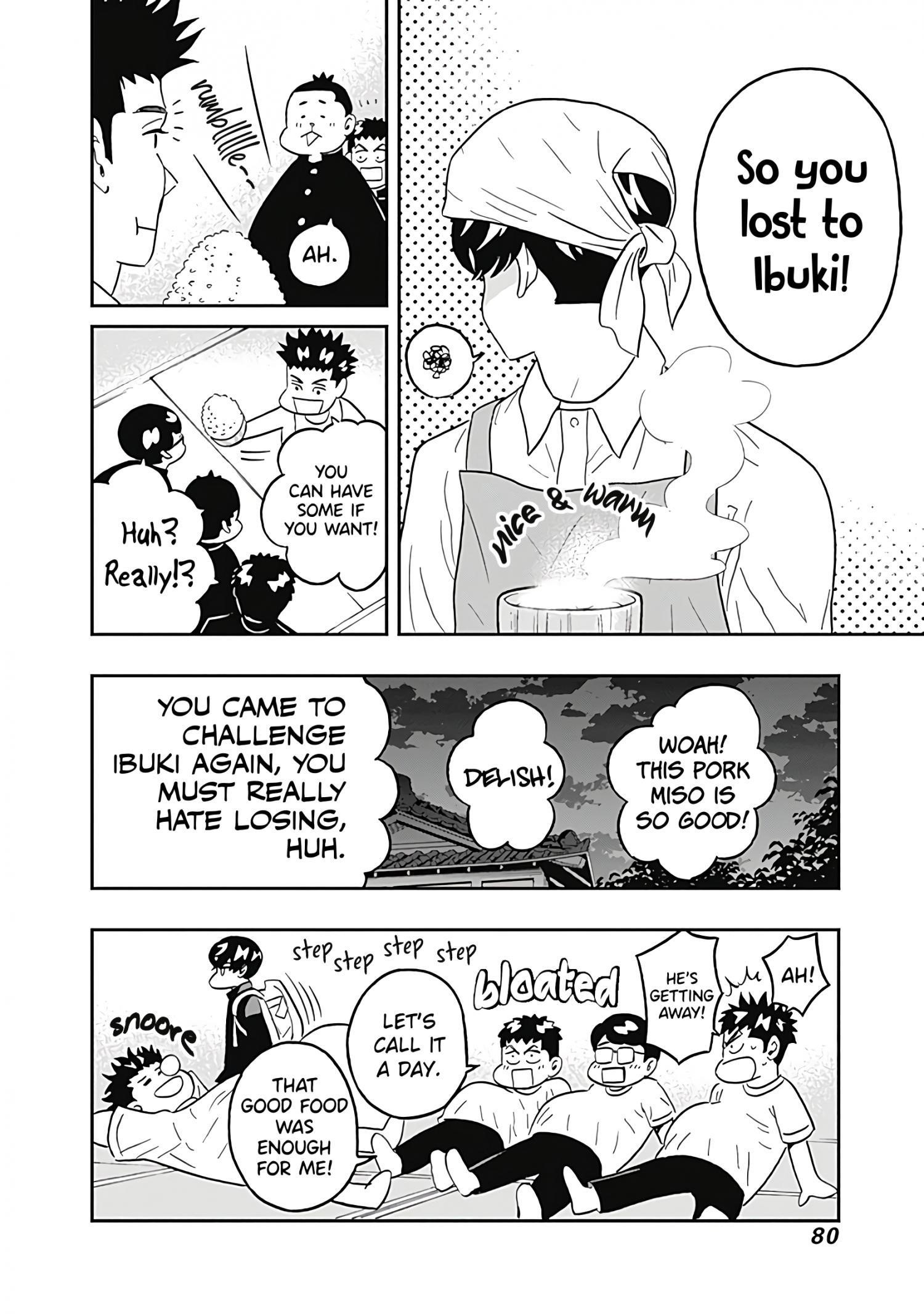 Clean Freak! Aoyama-kun Chapter 35 - Page 18 in English