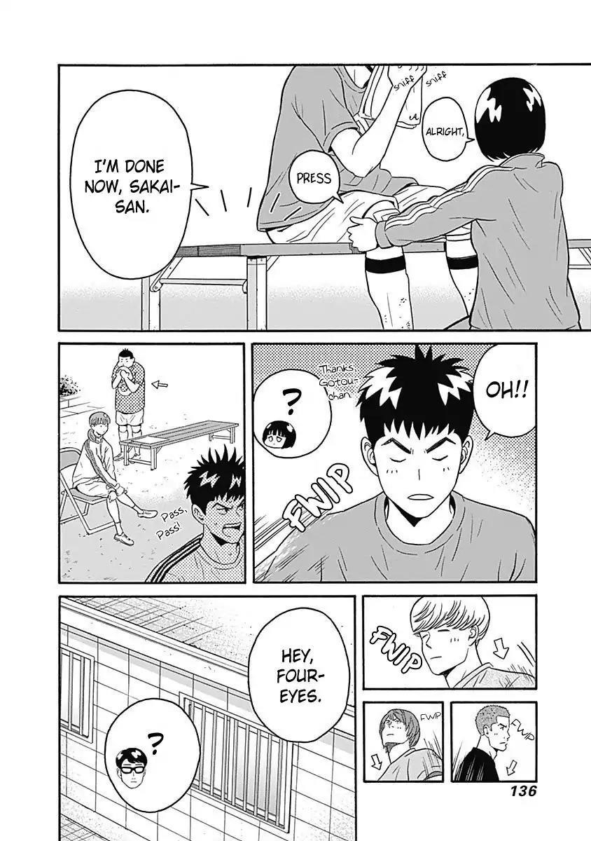 Clean Freak! Aoyama-kun Chapter 4 - Page 12 in English