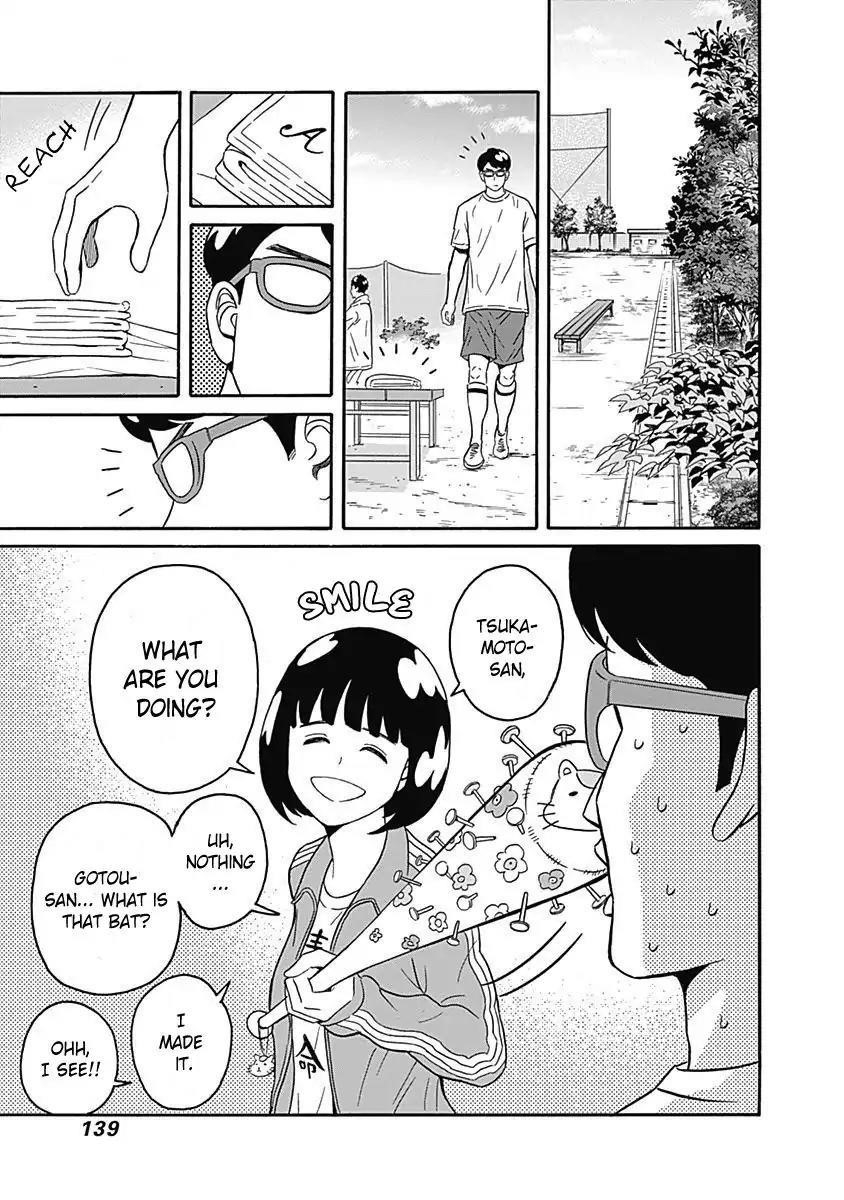 Clean Freak! Aoyama-kun Chapter 4 - Page 15 in English
