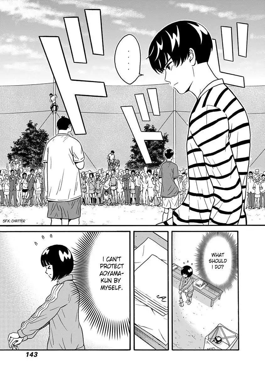 Clean Freak! Aoyama-kun Chapter 4 - Page 19 in English