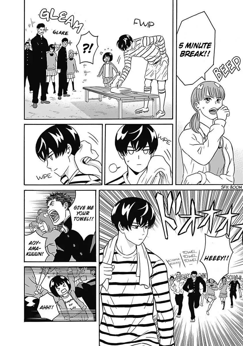 Clean Freak! Aoyama-kun Chapter 4 - Page 20 in English