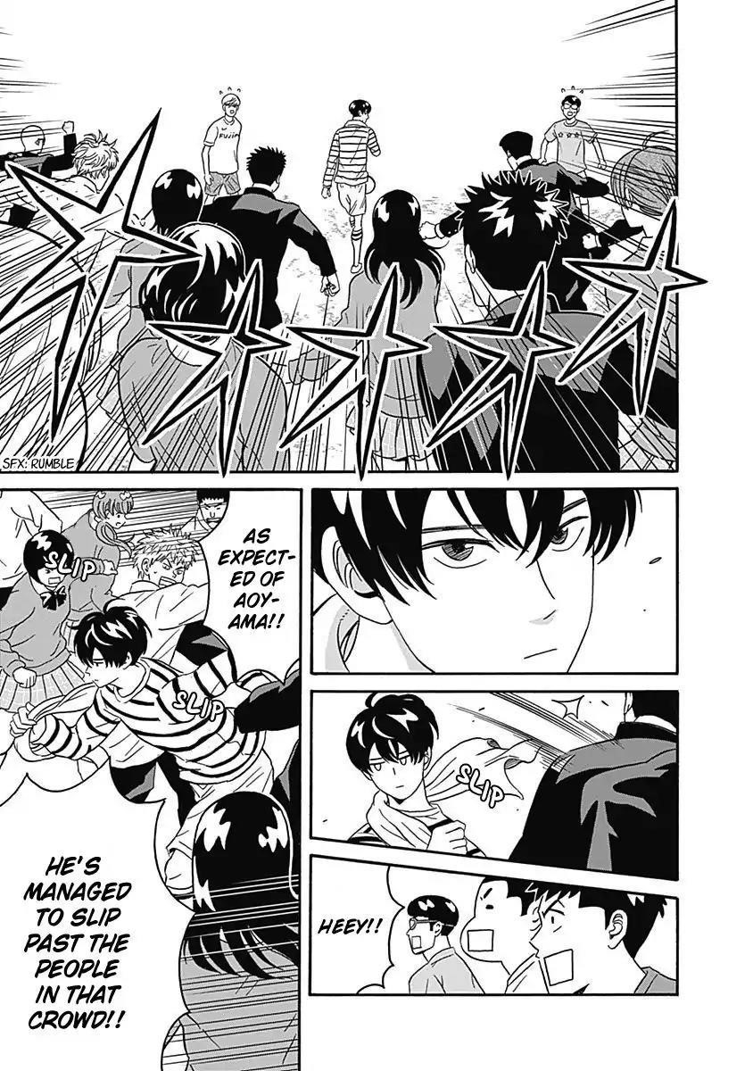 Clean Freak! Aoyama-kun Chapter 4 - Page 21 in English