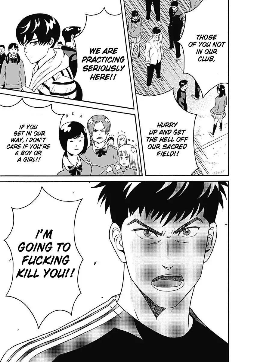 Clean Freak! Aoyama-kun Chapter 4 - Page 23 in English