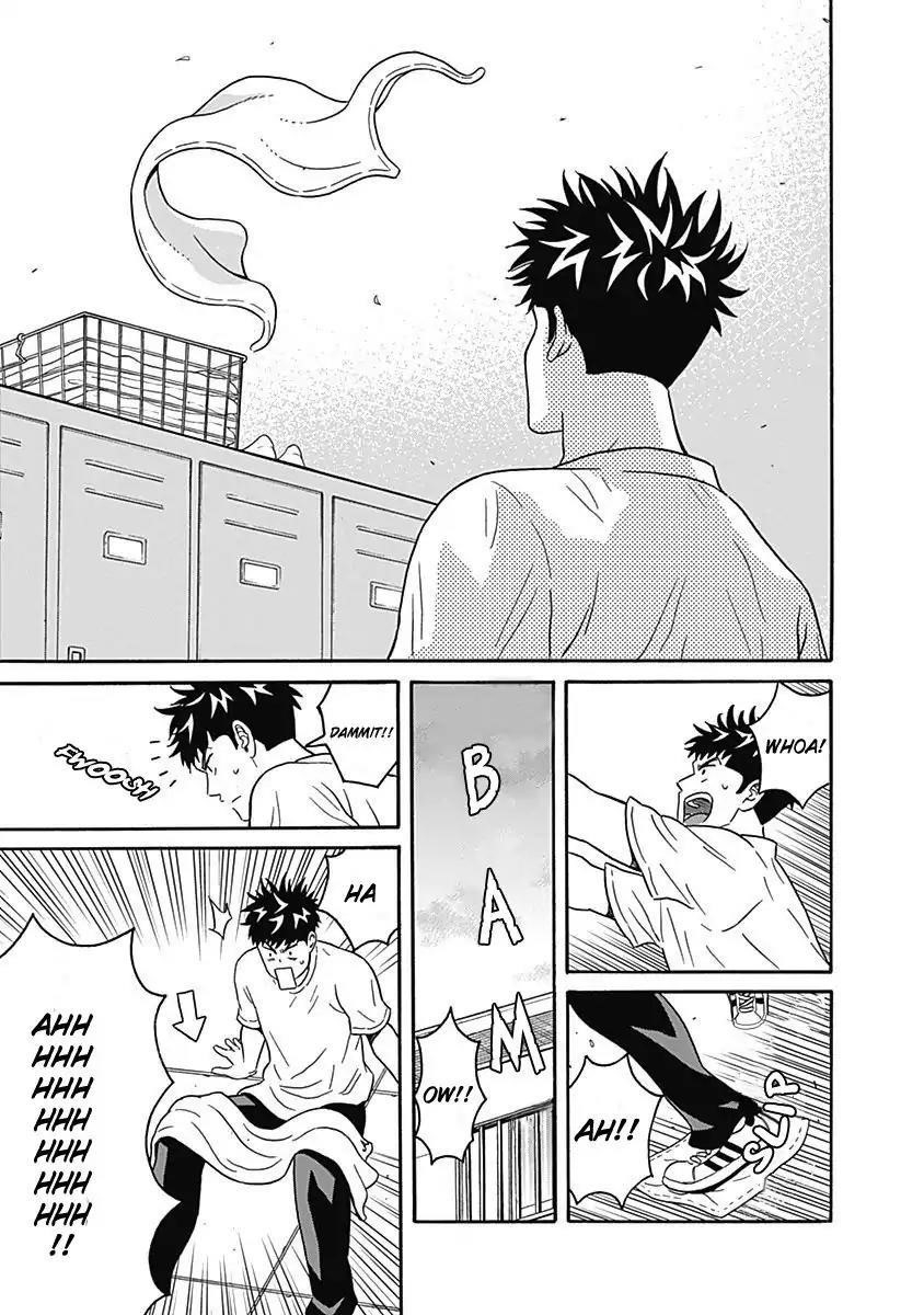 Clean Freak! Aoyama-kun Chapter 4 - Page 27 in English