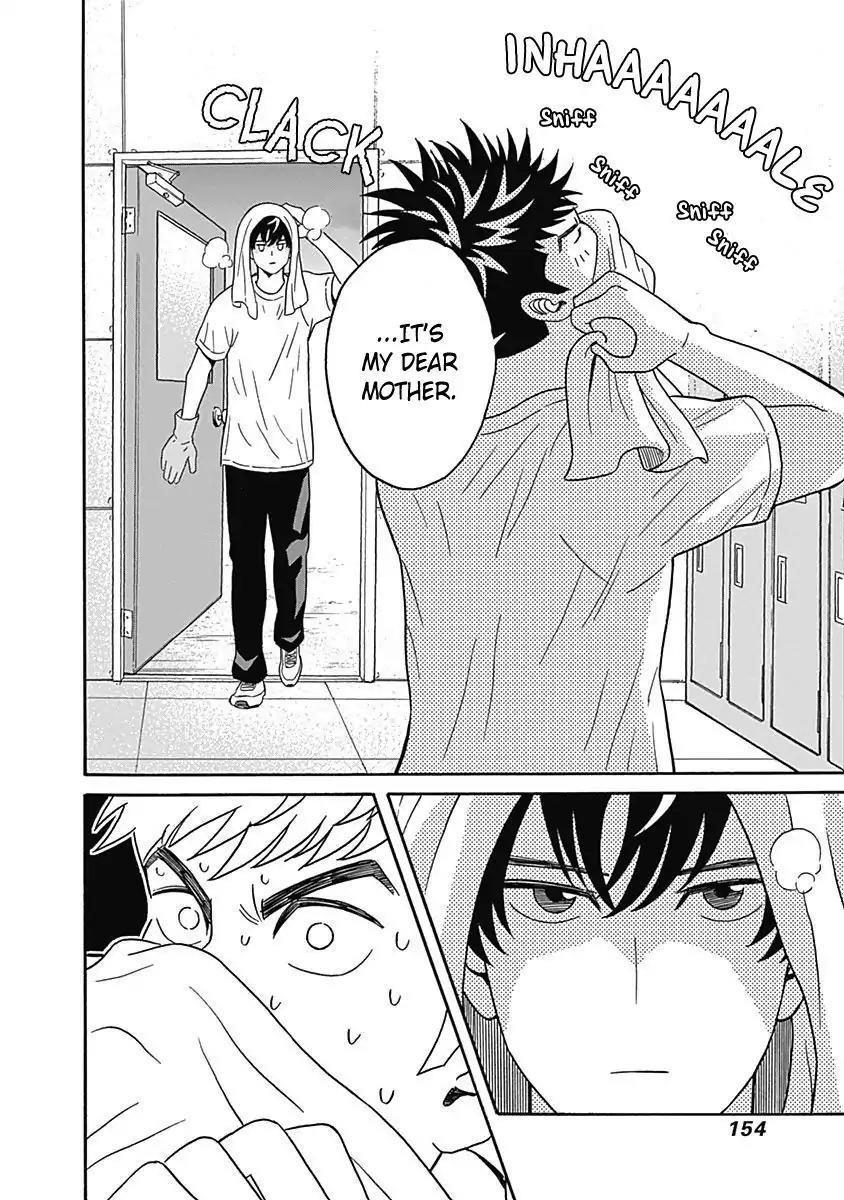 Clean Freak! Aoyama-kun Chapter 4 - Page 30 in English