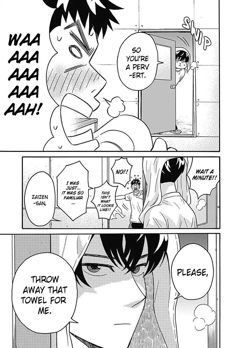 Clean Freak! Aoyama-kun Chapter 4 - Page 31 in English