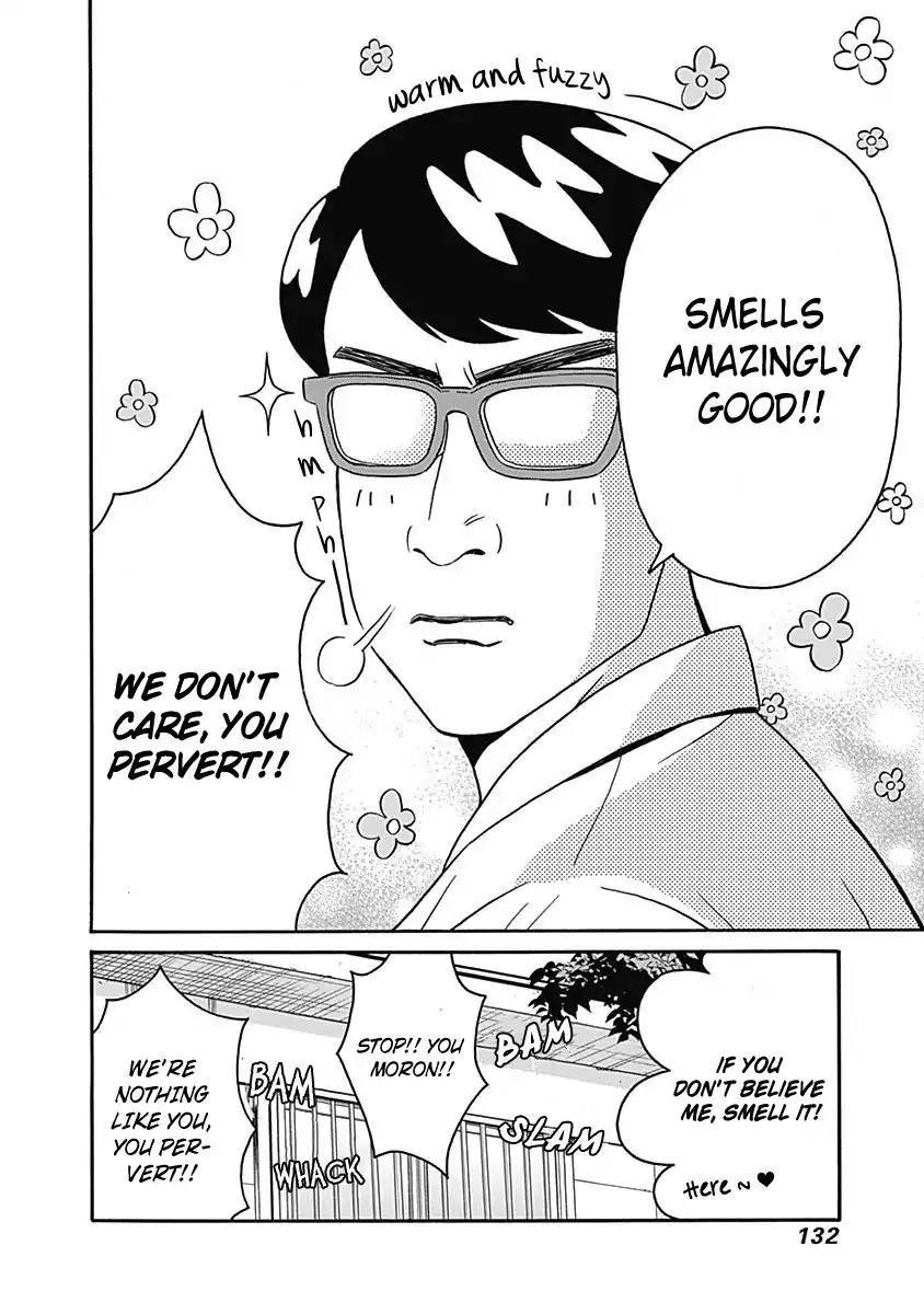 Clean Freak! Aoyama-kun Chapter 4 - Page 8 in English