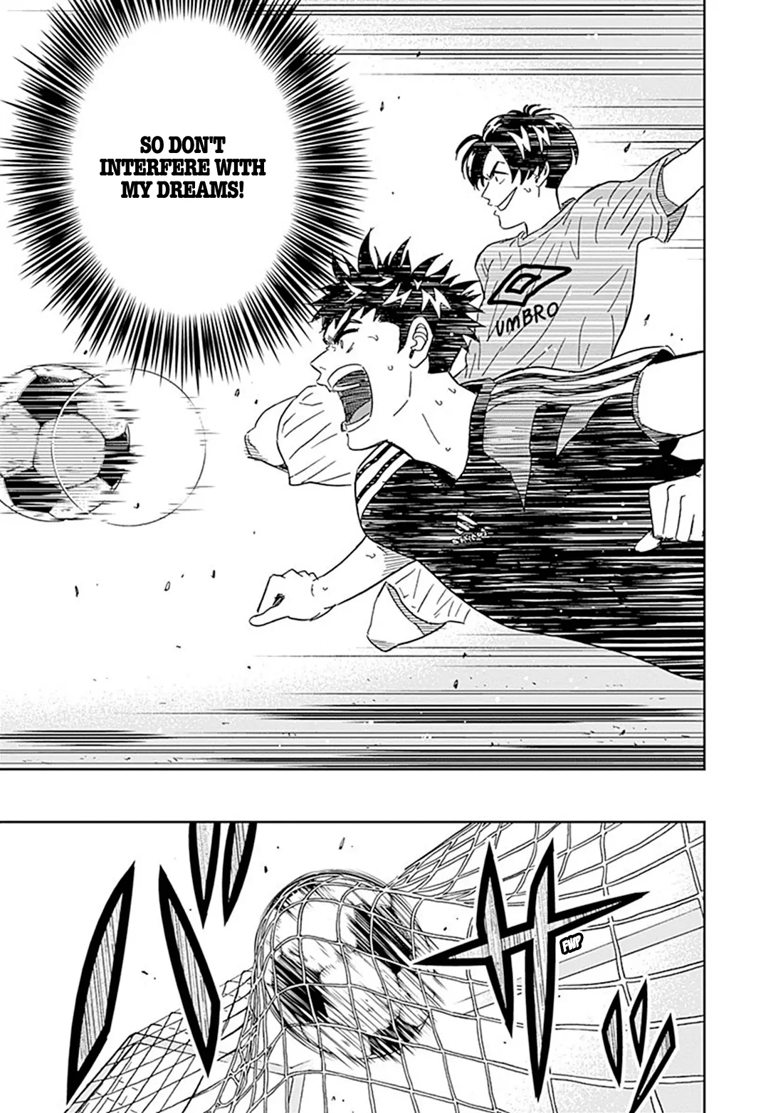 Clean Freak! Aoyama-kun Chapter 41 - Page 20 in English