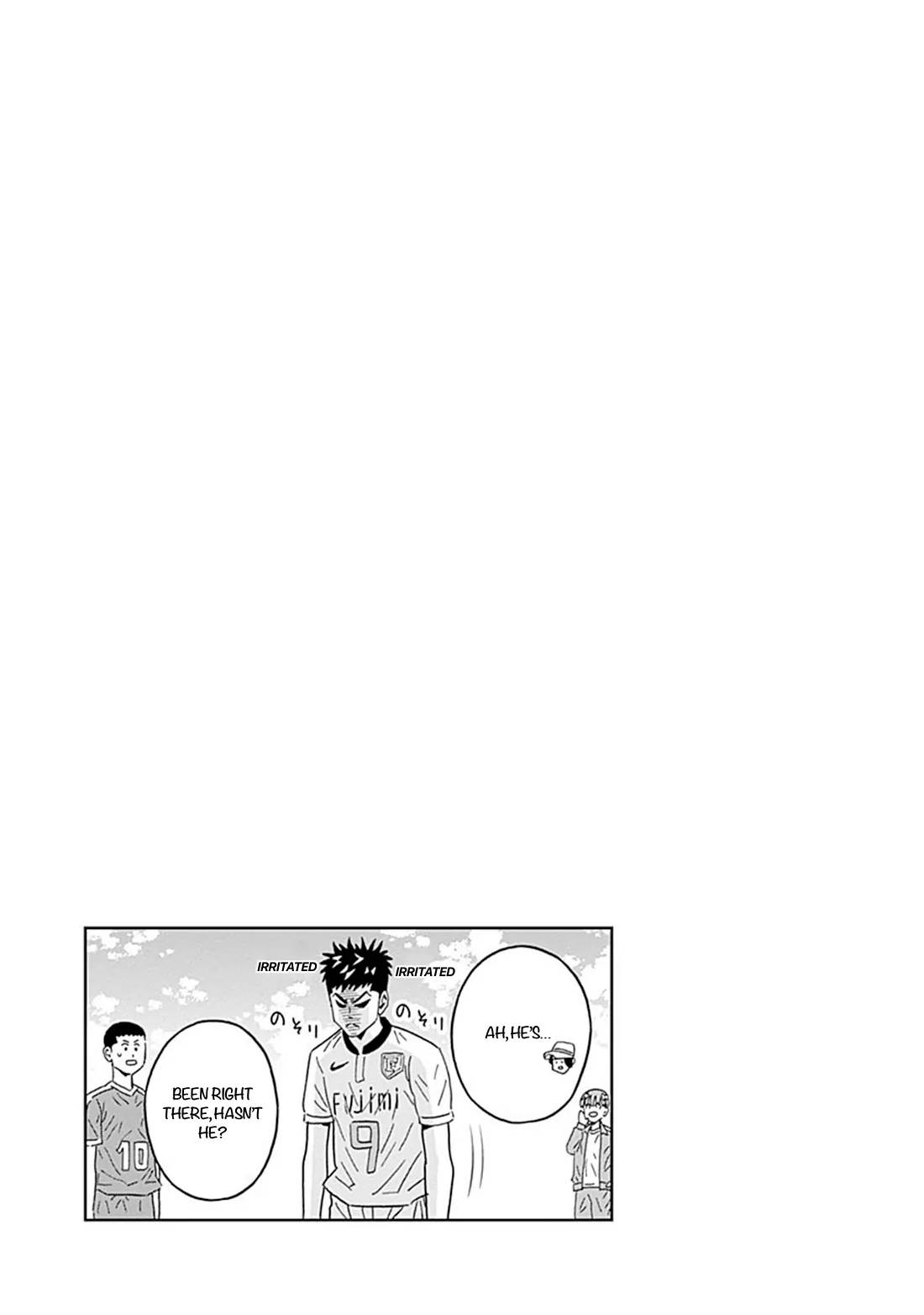Clean Freak! Aoyama-kun Chapter 41 - Page 22 in English