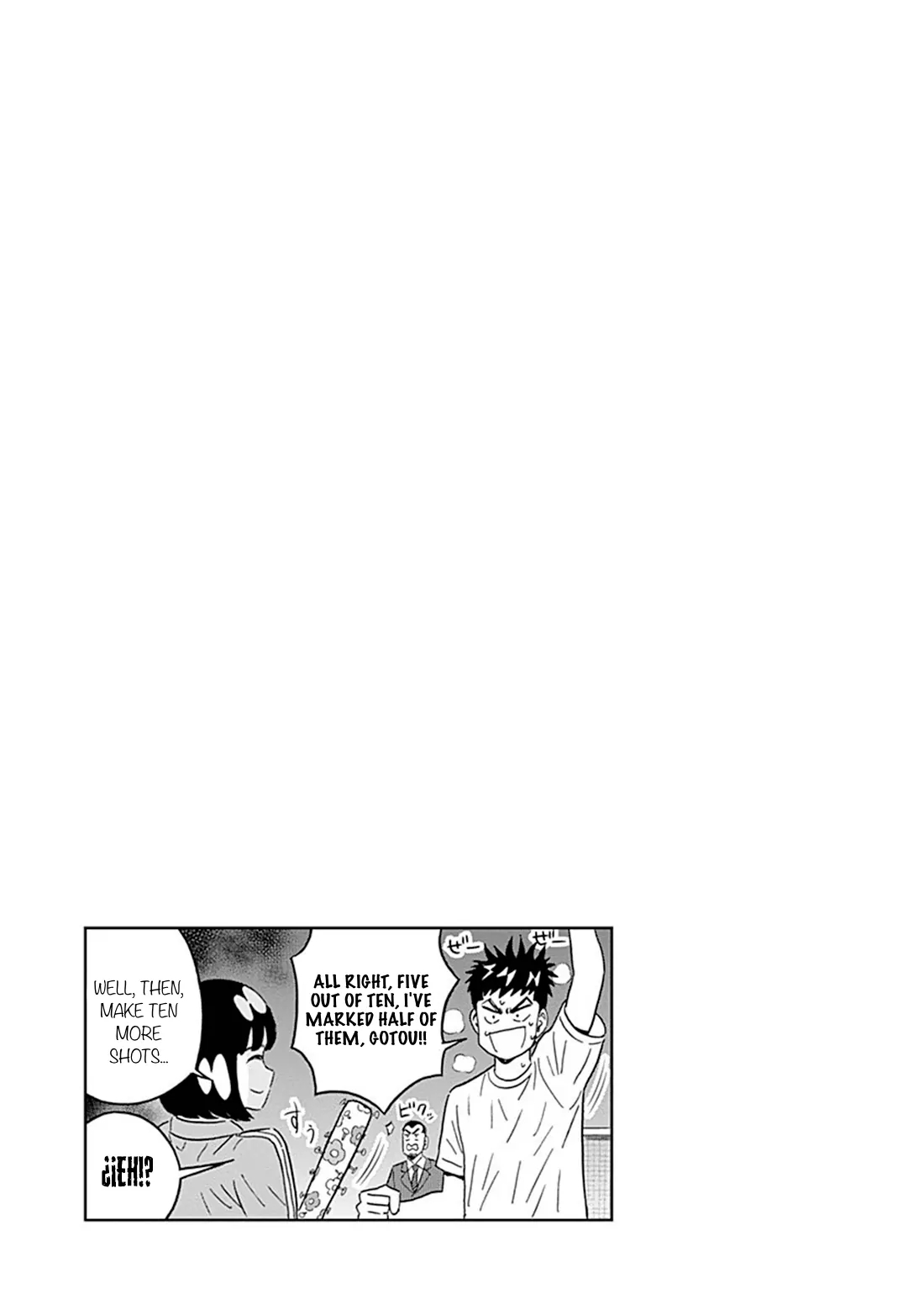 Clean Freak! Aoyama-kun Chapter 42 - Page 14 in English