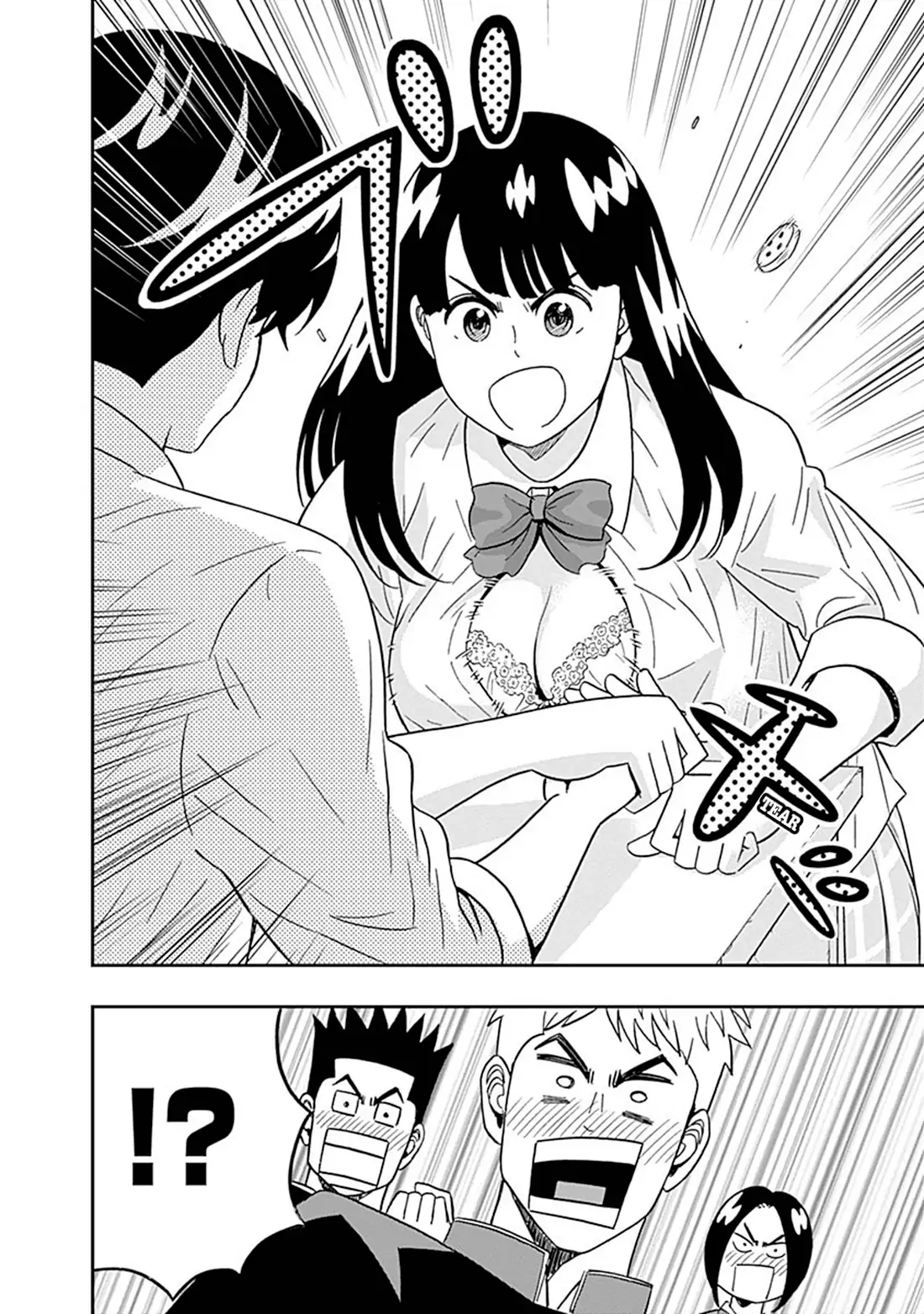 Clean Freak! Aoyama-kun Chapter 44 - Page 7 in English