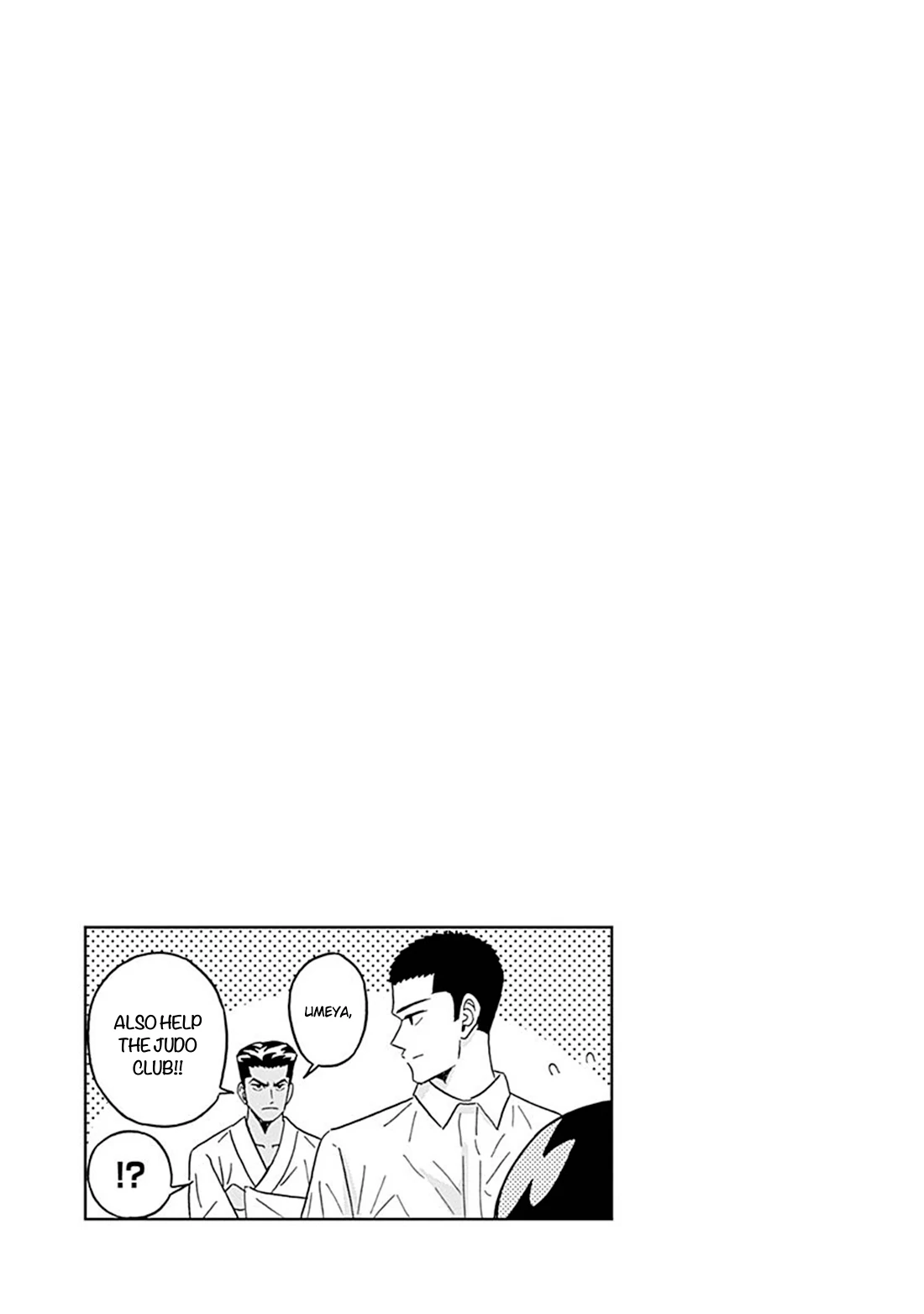 Clean Freak! Aoyama-kun Chapter 45 - Page 20 in English