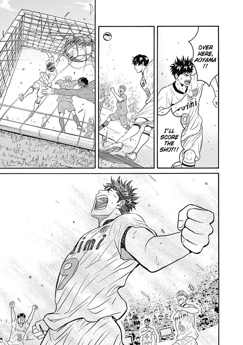 Clean Freak! Aoyama-kun Chapter 5 - Page 11 in English