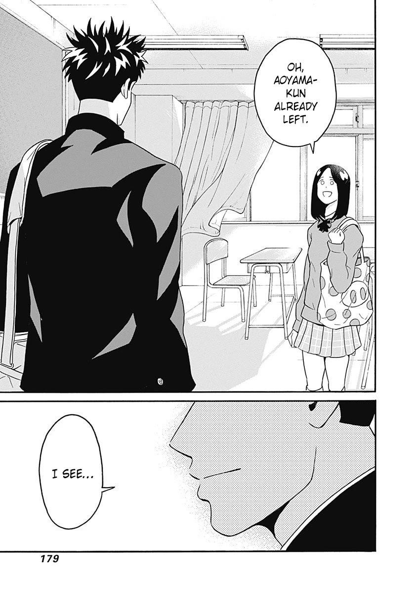 Clean Freak! Aoyama-kun Chapter 5 - Page 21 in English