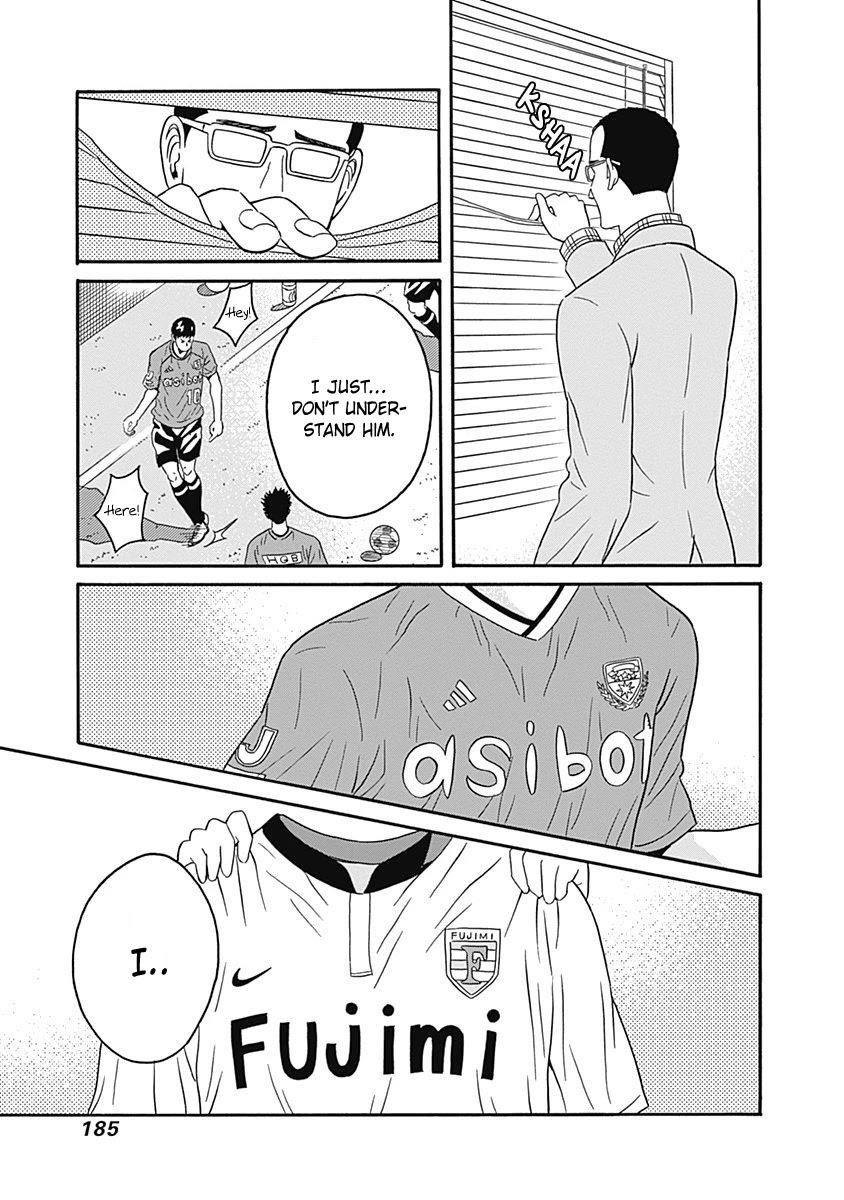 Clean Freak! Aoyama-kun Chapter 5 - Page 27 in English