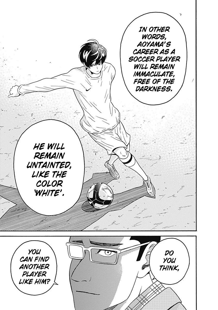Clean Freak! Aoyama-kun Chapter 5 - Page 31 in English
