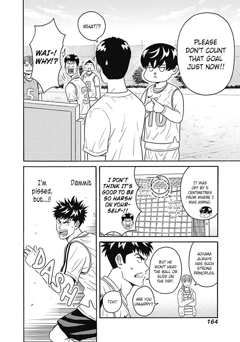 Clean Freak! Aoyama-kun Chapter 5 - Page 6 in English
